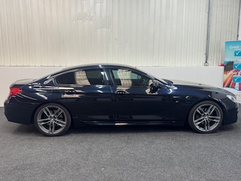 BMW - 6 Series Gran Coupe
