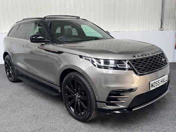 Used Land Rover Range Rover Velar 2018 for sale - 78184761: Photo