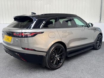 Used Land Rover Range Rover Velar 2018 for sale - 78184761: Photo