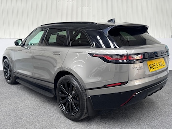 Used Land Rover Range Rover Velar 2018 for sale - 78184761: Photo