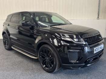 2018 (68) - 2.0 Si4 HSE Dynamic Auto 4WD Euro 6 (s/s) 5dr