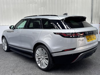 Used Land Rover Range Rover Velar 2019 for sale - 78855317: Photo