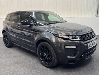 2017 (67) - 2.0 TD4 HSE Dynamic Lux Auto 4WD Euro 6 (s/s) 5dr