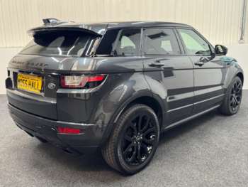 Used Land Rover Range Rover Evoque 2017 for sale - 75001993: Photo