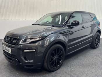 Used Land Rover Range Rover Evoque 2017 for sale - 75001993: Photo