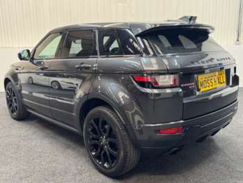 Used Land Rover Range Rover Evoque 2017 for sale - 75001993: Photo