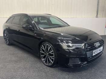 2019 (19) - 3.0 TDI V6 50 S line Tiptronic quattro Euro 6 (s/s) 5dr