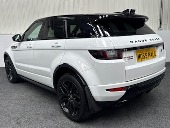 Used Land Rover Range Rover Evoque 2018 for sale - 78772213: Photo