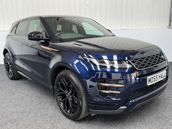 Used Land Rover Range Rover Evoque 2022 for sale - 78586820: Photo