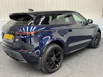 Used Land Rover Range Rover Evoque 2022 for sale - 78586820: Photo