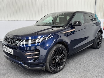 Used Land Rover Range Rover Evoque 2022 for sale - 78586820: Photo