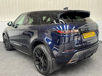 Used Land Rover Range Rover Evoque 2022 for sale - 78586820: Photo