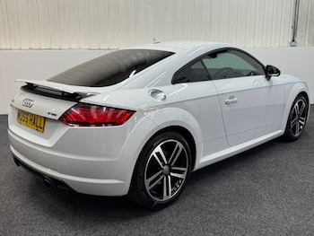 Used Audi TT 2015 for sale - 75577807: Photo