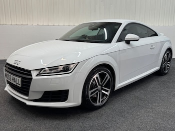 Used Audi TT 2015 for sale - 75577807: Photo