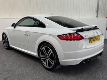 Used Audi TT 2015 for sale - 75577807: Photo