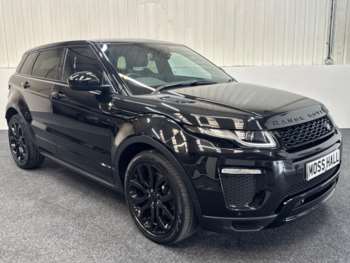 2018 (18) - 2.0 SD4 HSE Dynamic Auto 4WD Euro 6 (s/s) 5dr