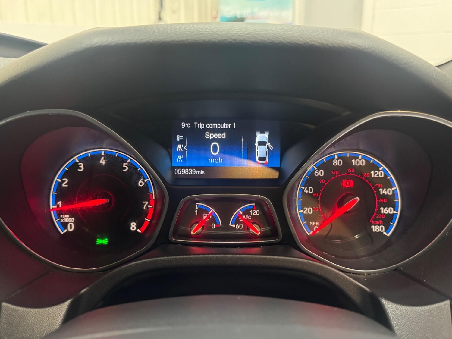 Used Ford Focus 2018 for sale - 76995142: Photo 17