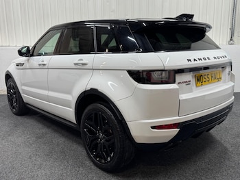 Used Land Rover Range Rover Evoque 2017 for sale - 76743557: Photo