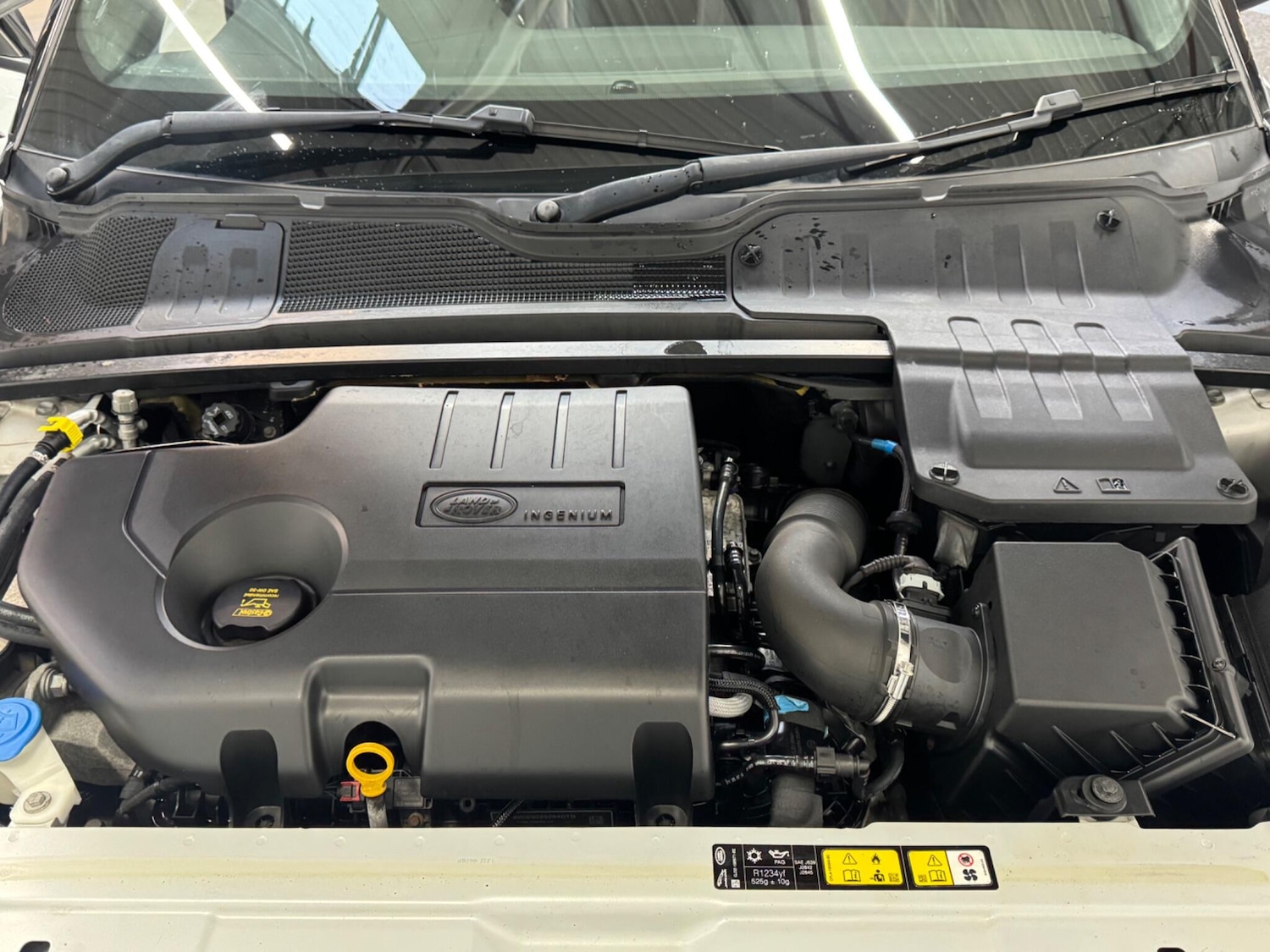 Used Land Rover Range Rover Evoque 2018 for sale - 77130565: Photo 24