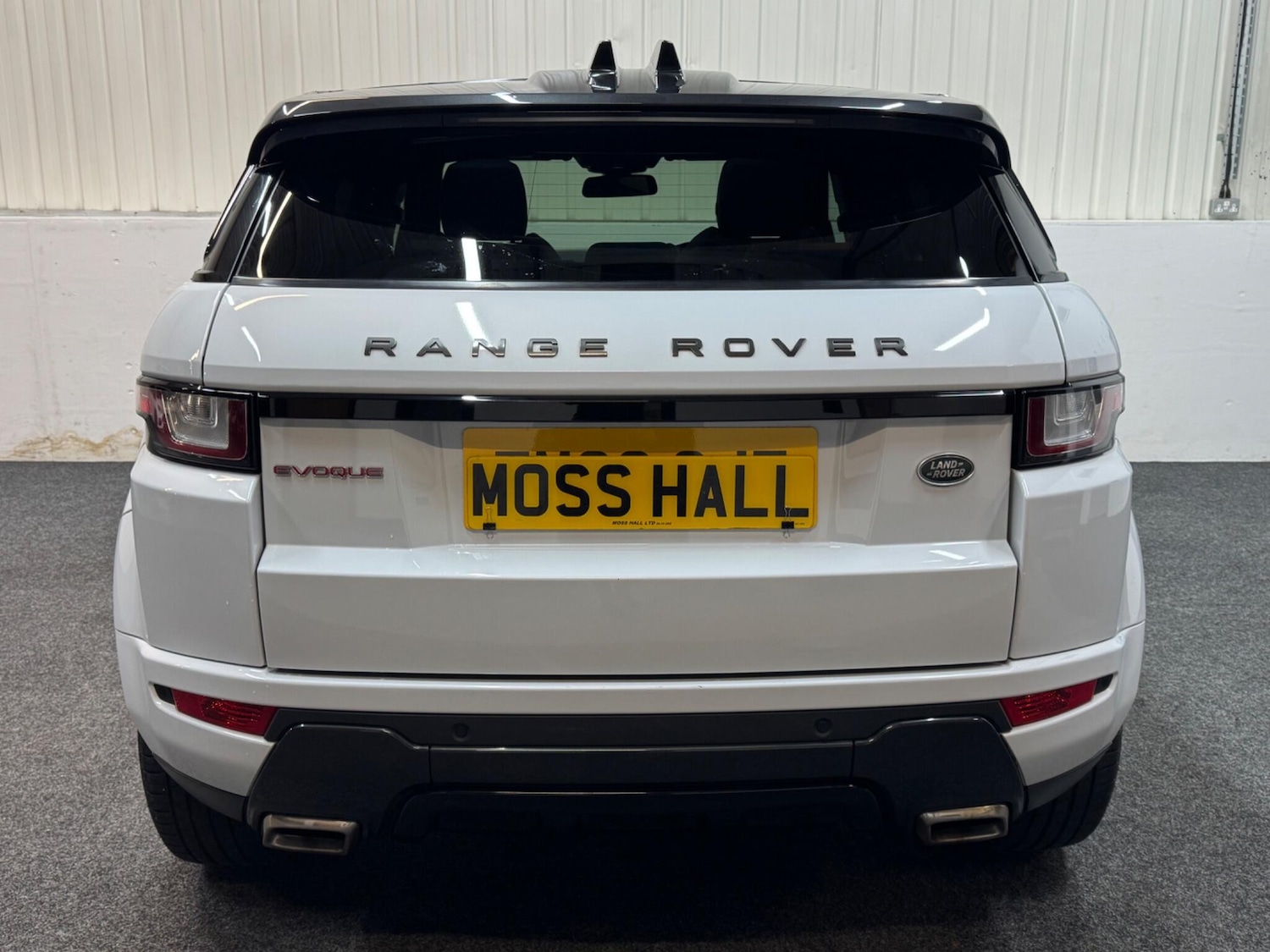Used Land Rover Range Rover Evoque 2018 for sale - 77130565: Photo 8