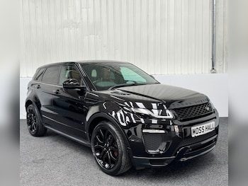 Used Land Rover Range Rover Evoque 2017 for sale - 79188847: Photo