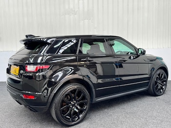 Used Land Rover Range Rover Evoque 2017 for sale - 79188847: Photo