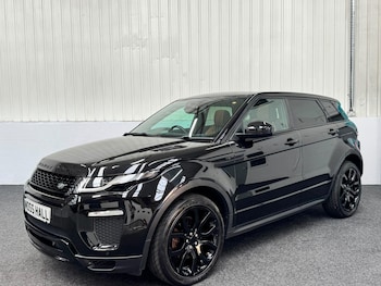 Used Land Rover Range Rover Evoque 2017 for sale - 79188847: Photo