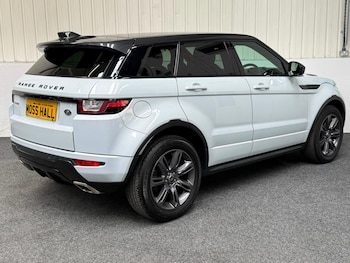 Used Land Rover Range Rover Evoque 2018 for sale - 79361738: Photo