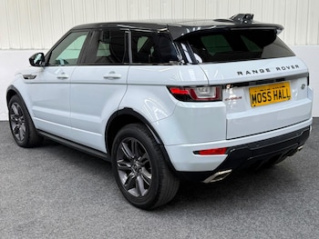 Used Land Rover Range Rover Evoque 2018 for sale - 79361738: Photo