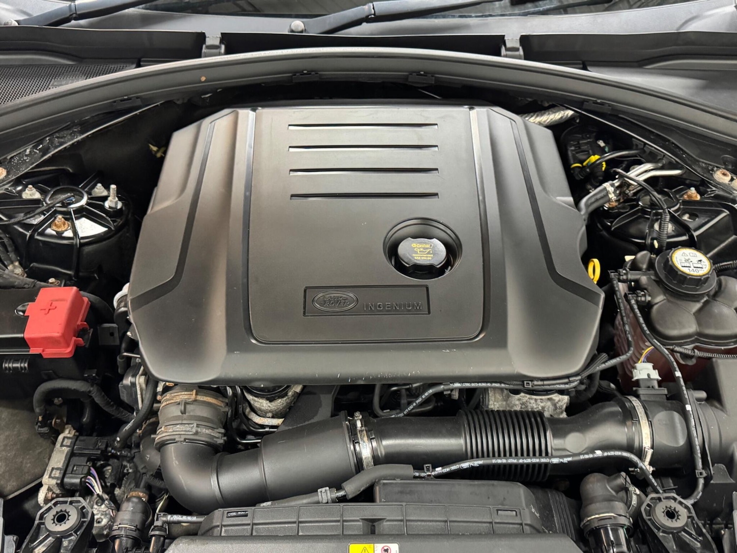 Used Land Rover Range Rover Velar 2018 for sale - 76671385: Photo 27