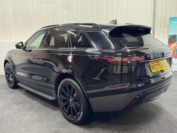 Used Land Rover Range Rover Velar 2018 for sale - 76671385: Photo