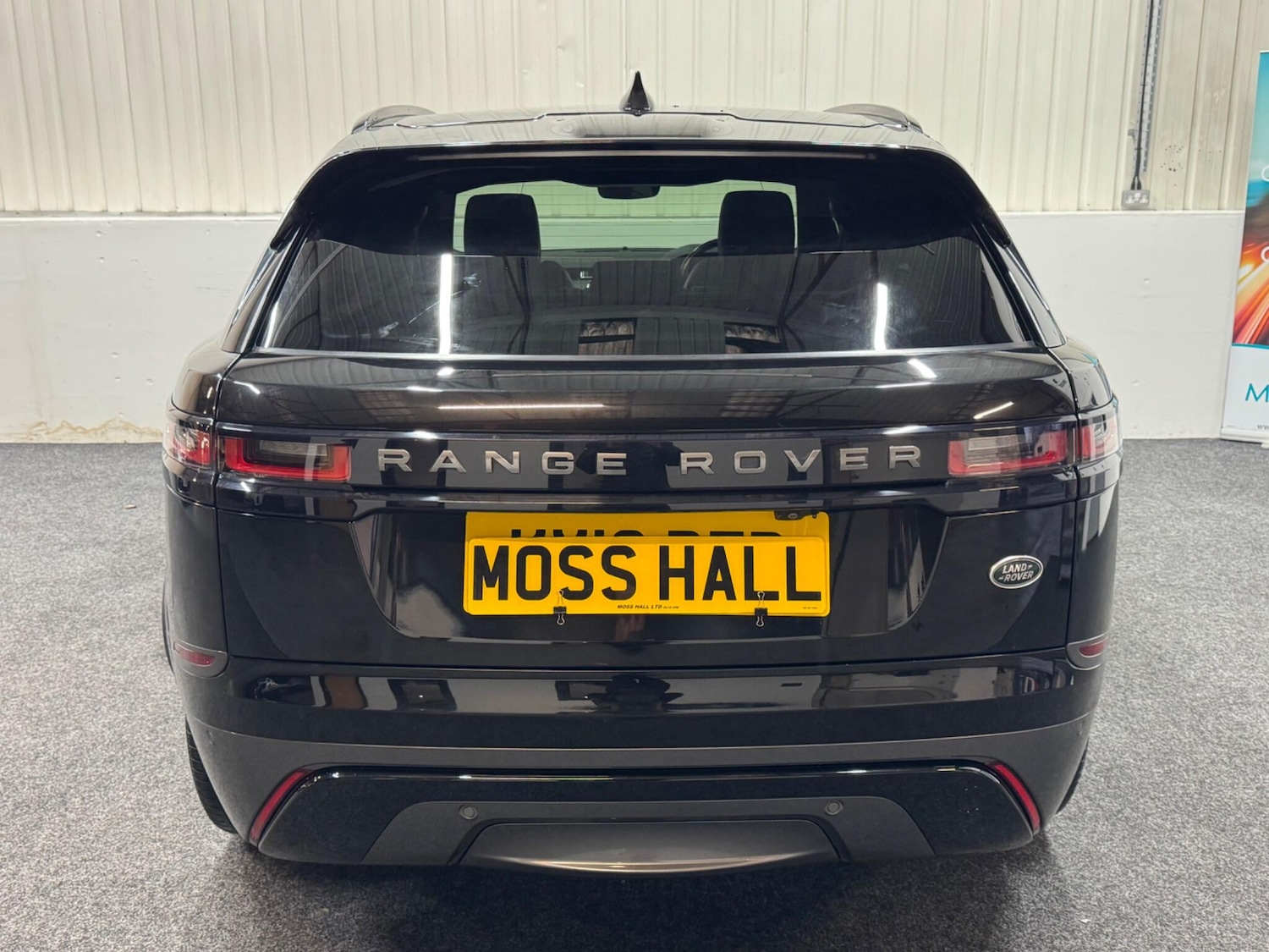 Used Land Rover Range Rover Velar 2018 for sale - 76671385: Photo 8