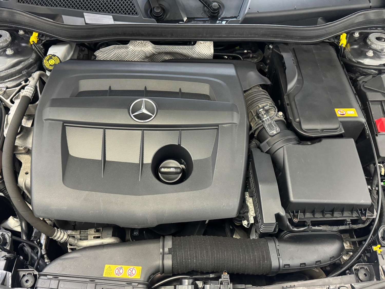 Used Mercedes-Benz A-Class for sale - 77155524: Photo 14