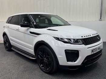 Used Land Rover Range Rover Evoque 2019 for sale - 77753717: Photo