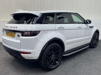 Used Land Rover Range Rover Evoque 2019 for sale - 77753717: Photo