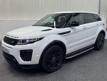 Used Land Rover Range Rover Evoque 2019 for sale - 77753717: Photo