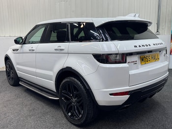 Used Land Rover Range Rover Evoque 2019 for sale - 77753717: Photo