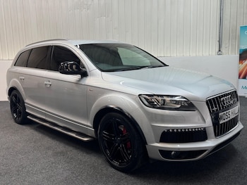 2014 (64) - 3.0 TDI V6 S line Plus Tiptronic quattro Euro 5 (s/s) 5dr