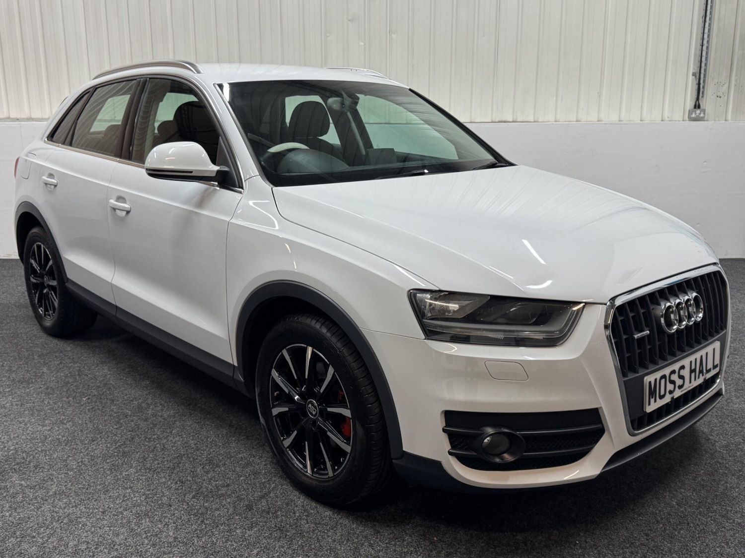 Used Audi Q3 2013 for sale - 76371135: Photo 1
