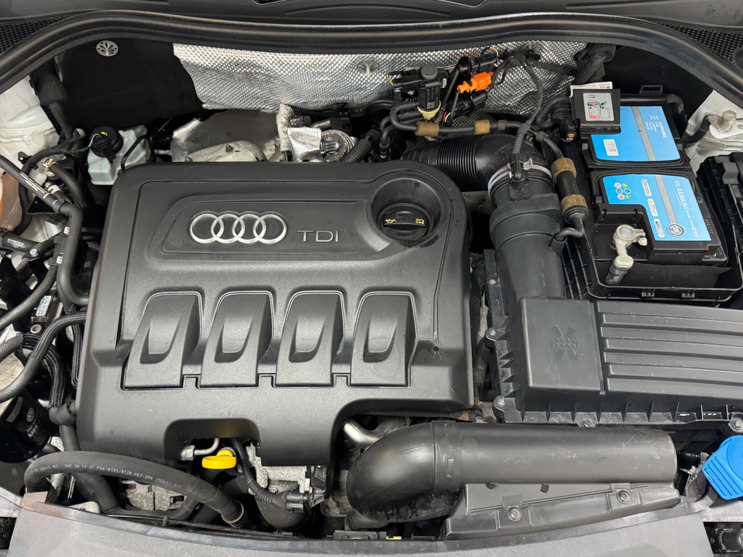 Used Audi Q3 2013 for sale - 76371135: Photo 19