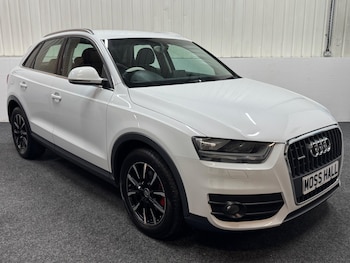 2013 (63) - 2.0 TDI SE S Tronic quattro Euro 5 (s/s) 5dr