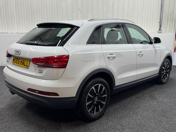 Used Audi Q3 2013 for sale - 76371135: Photo