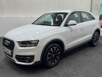 Used Audi Q3 2013 for sale - 76371135: Photo
