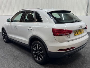 Used Audi Q3 2013 for sale - 76371135: Photo