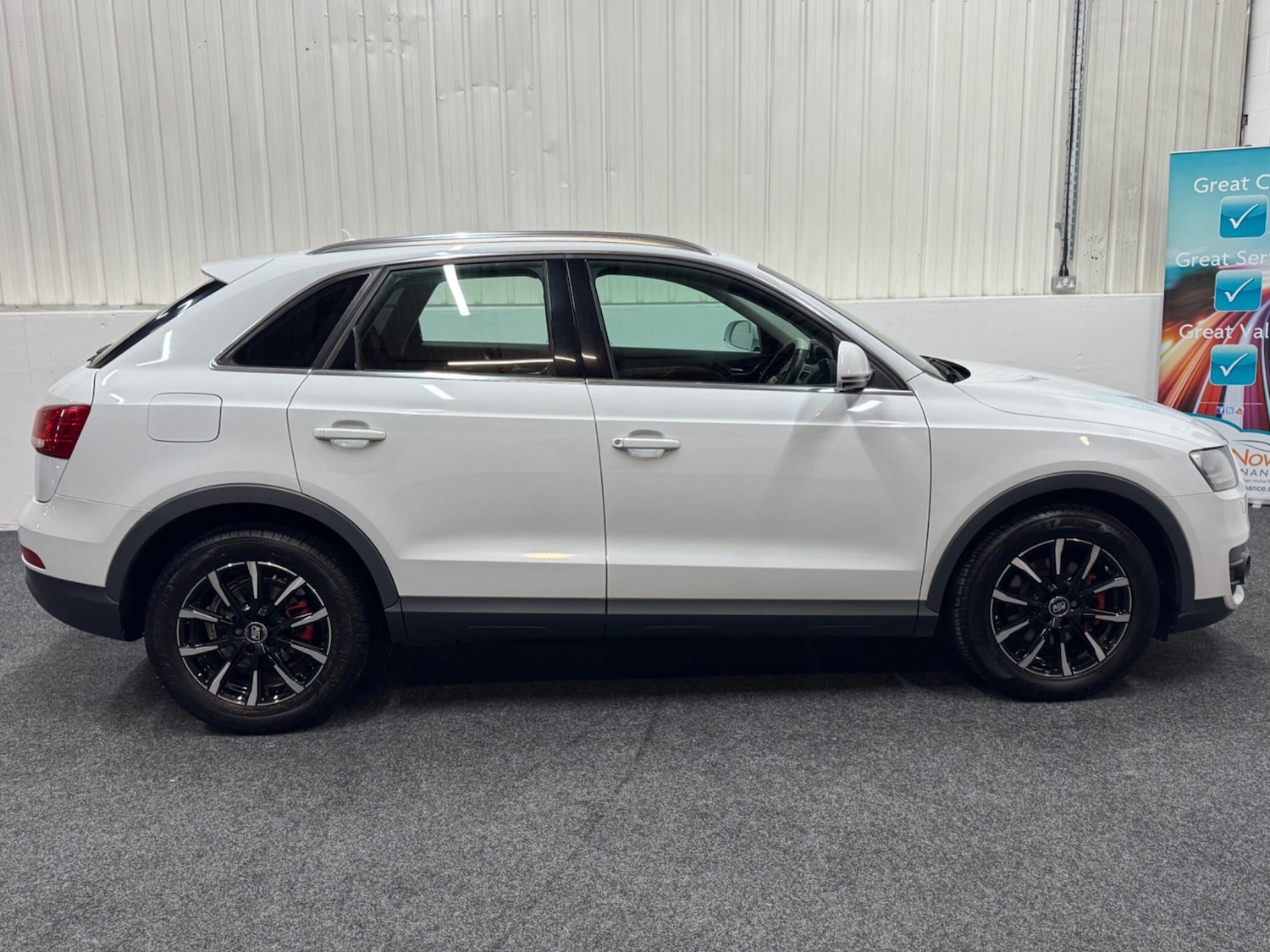 Used Audi Q3 2013 for sale - 76371135: Photo 5