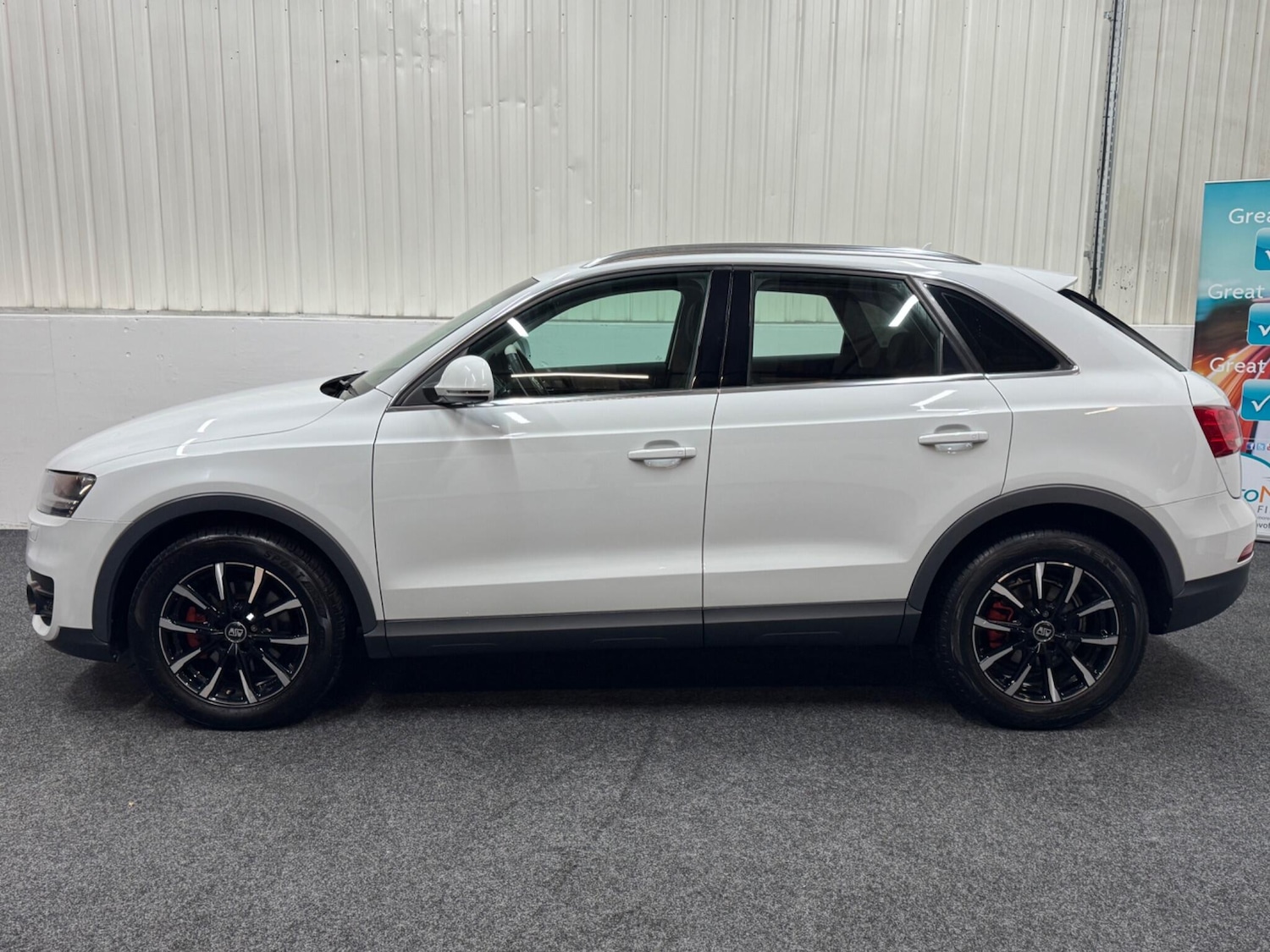 Used Audi Q3 2013 for sale - 76371135: Photo 6