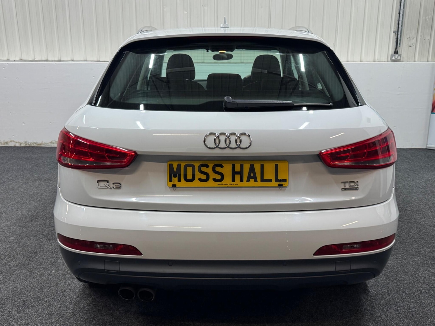 Used Audi Q3 2013 for sale - 76371135: Photo 8