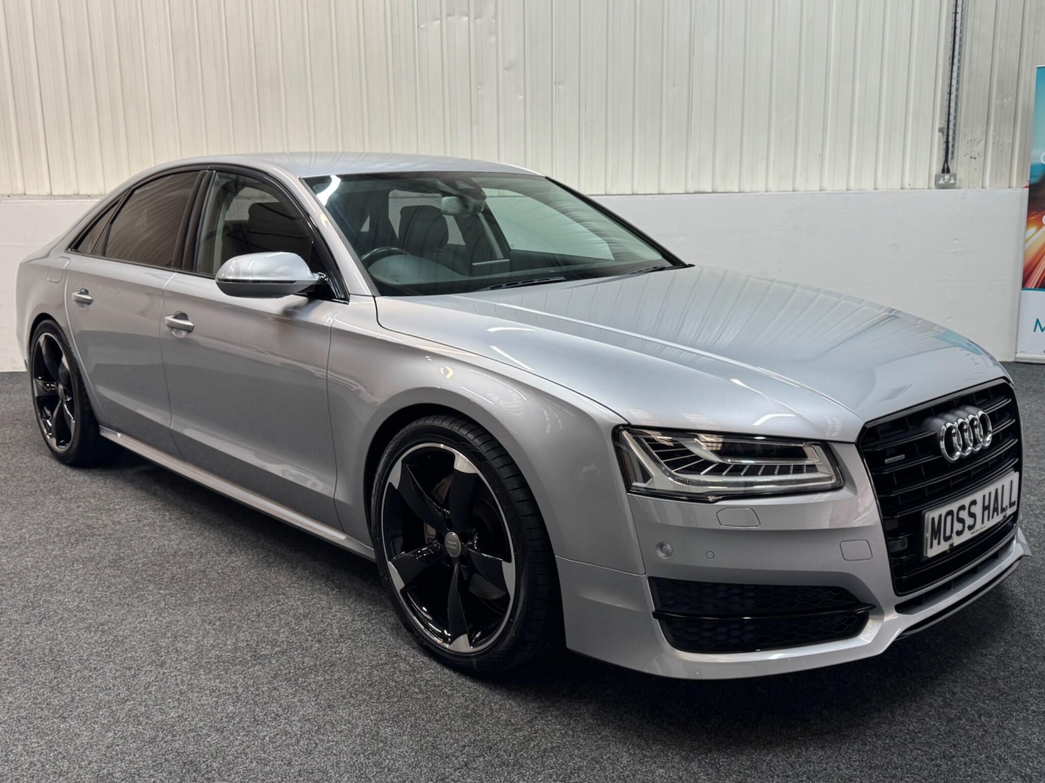 Used Audi A8 2017 for sale - 76238575: Photo 1