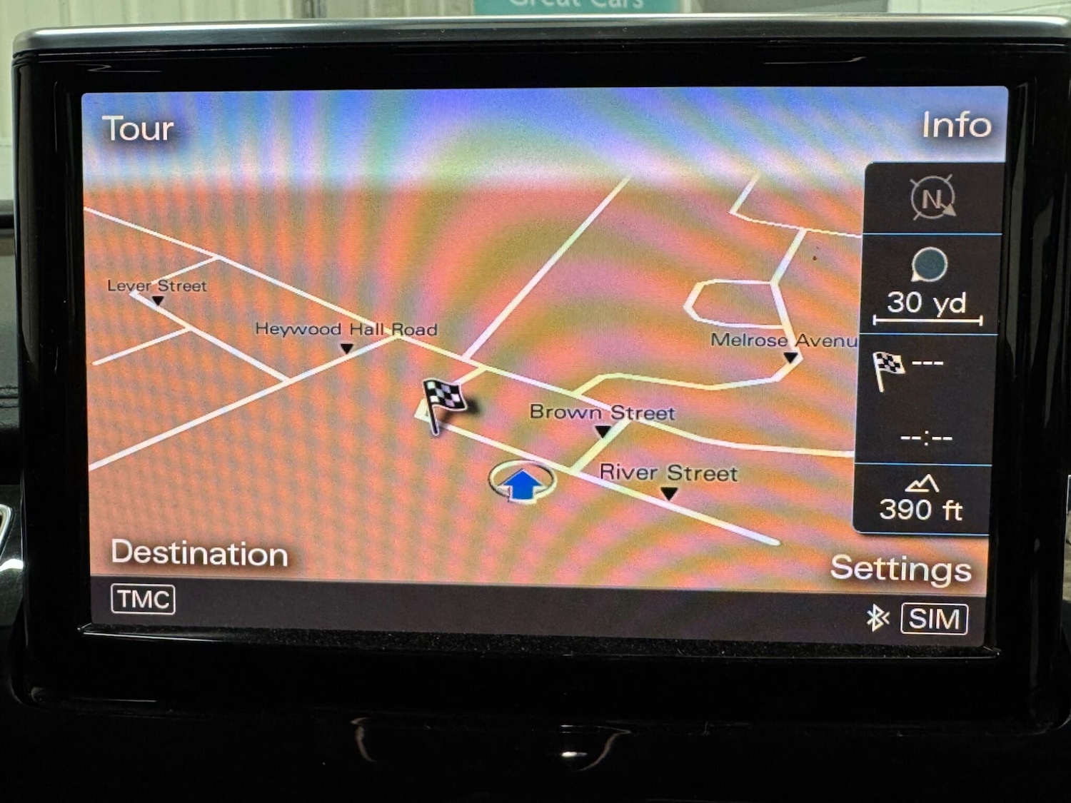 Used Audi A8 2017 for sale - 76238575: Photo 13