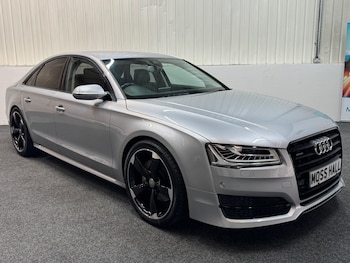 2017 (17) - 3.0 TDI V6 Black Edition Tiptronic quattro Euro 6 (s/s) 4dr